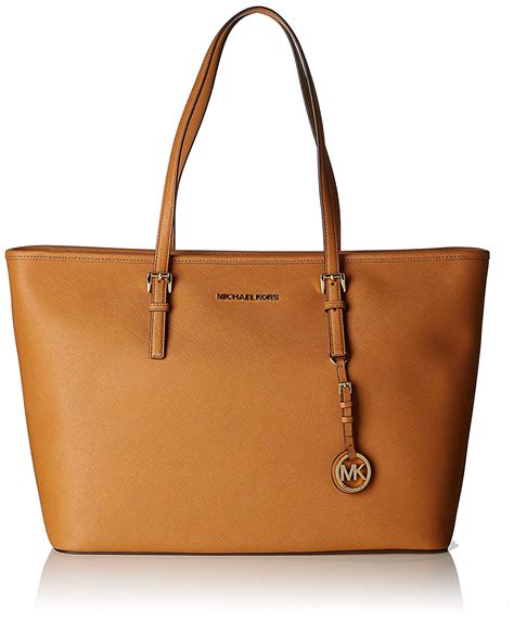 michael kors jet set saffiano tote|michael kors gilly large tote.